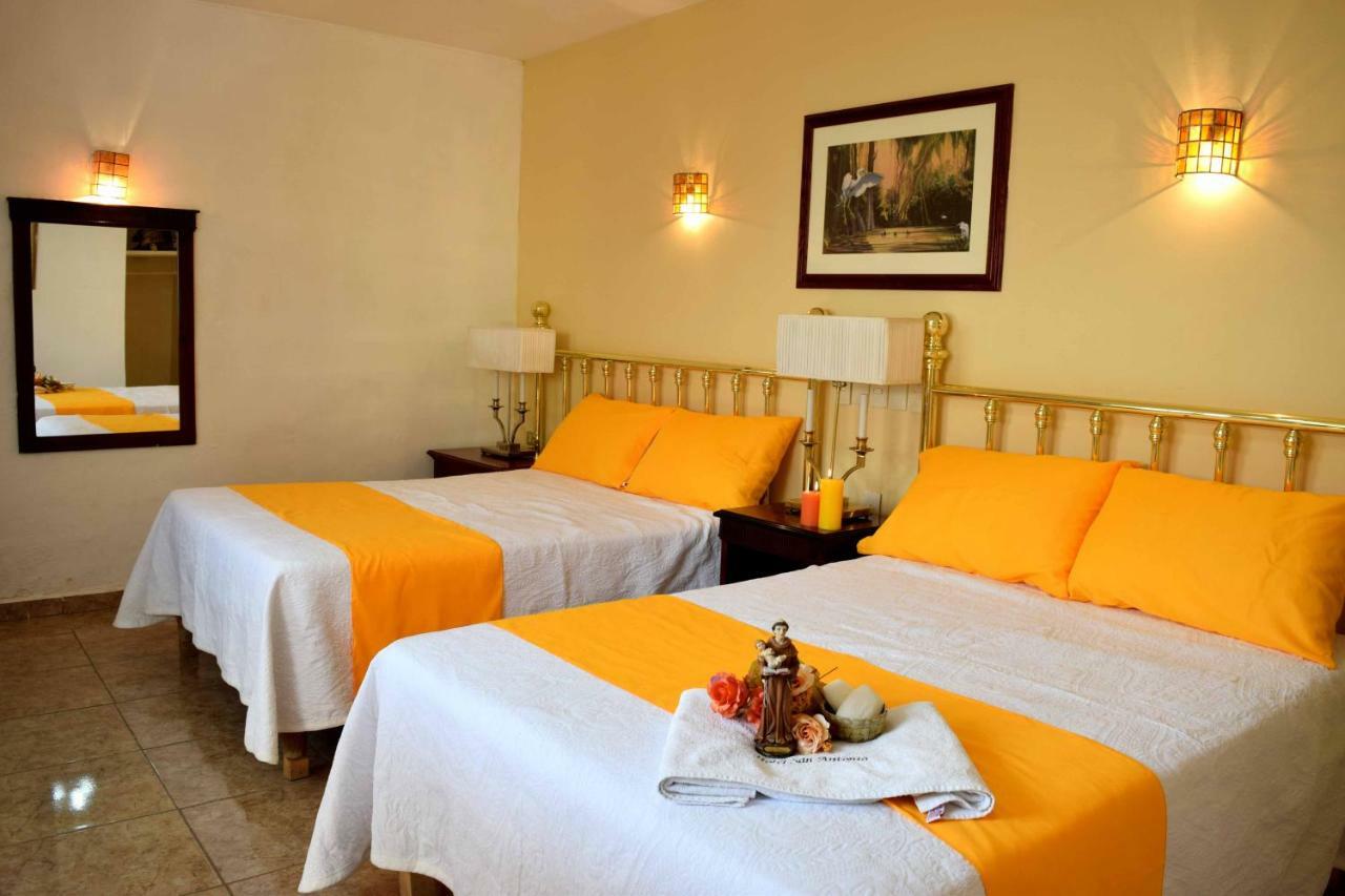 Hotel San Antonio Aguascalientes Esterno foto